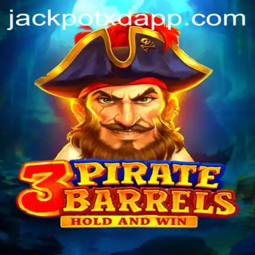 Discover the Thrilling World of 3PirateBarrels and XD JACKPOT 777