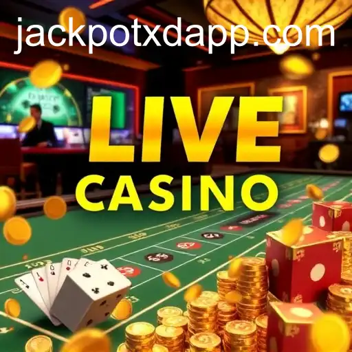 Immersive Adventures in Live Casino with XD JACKPOT 777