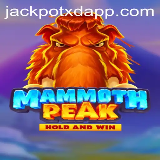 Exploring the Exciting World of MammothPeak and the Thrill of XD JACKPOT 777