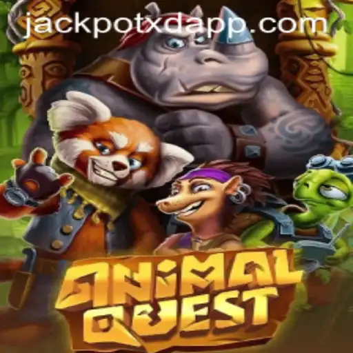 Discover the Thrills of AnimalQuest and the XD JACKPOT 777 Feature