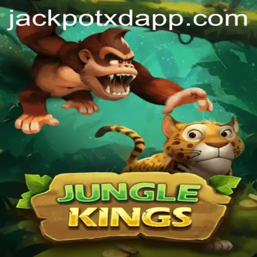 Discover the Exciting World of JungleKings with XD JACKPOT 777