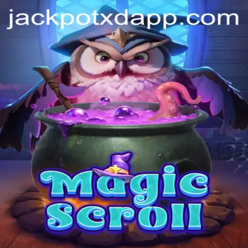 Unlocking the Thrill of MagicScroll: Unveiling XD JACKPOT 777
