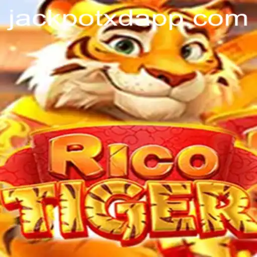 RicoTiger: Unveiling the Thrills of XD JACKPOT 777