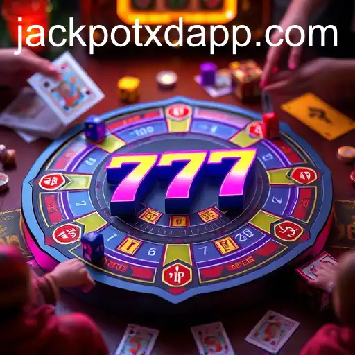 The World of Tabletop Games: Unveiling the Excitement of XD JACKPOT 777
